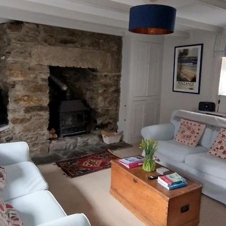 Samphire Cottage Хелстън Екстериор снимка