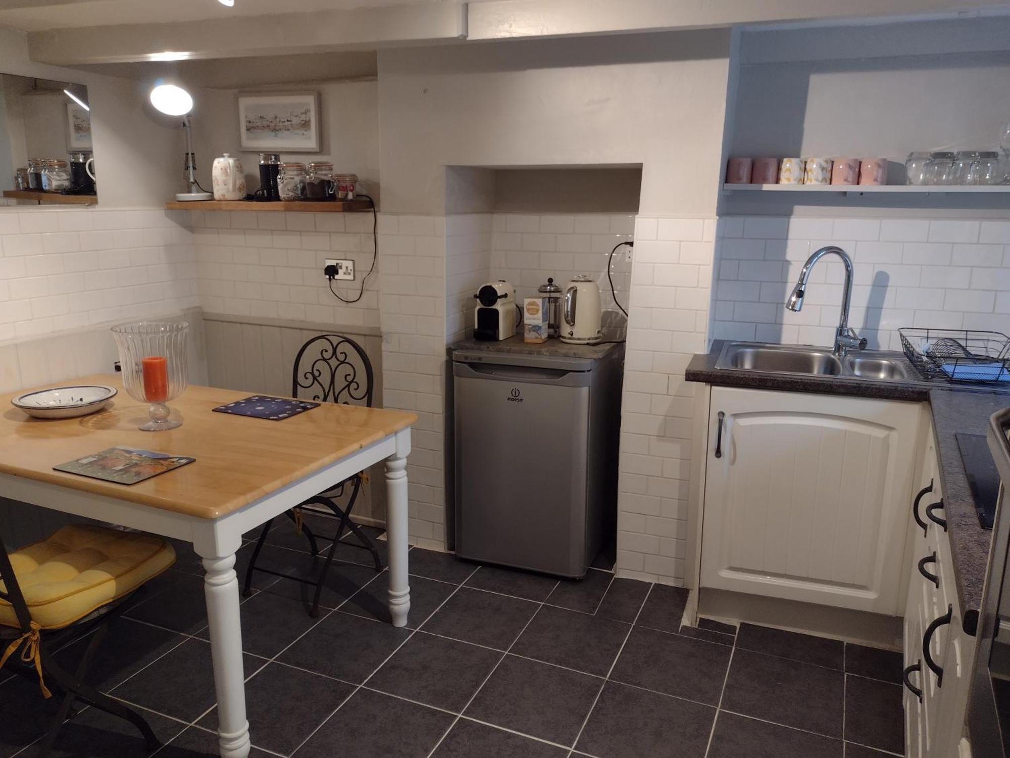 Samphire Cottage Хелстън Екстериор снимка