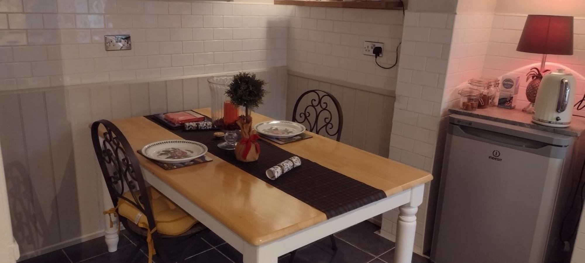 Samphire Cottage Хелстън Екстериор снимка