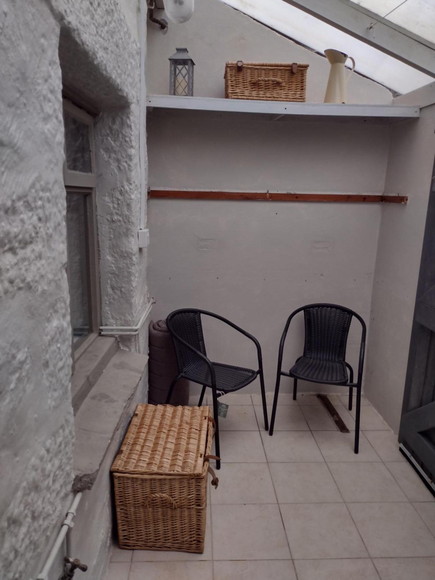 Samphire Cottage Хелстън Екстериор снимка